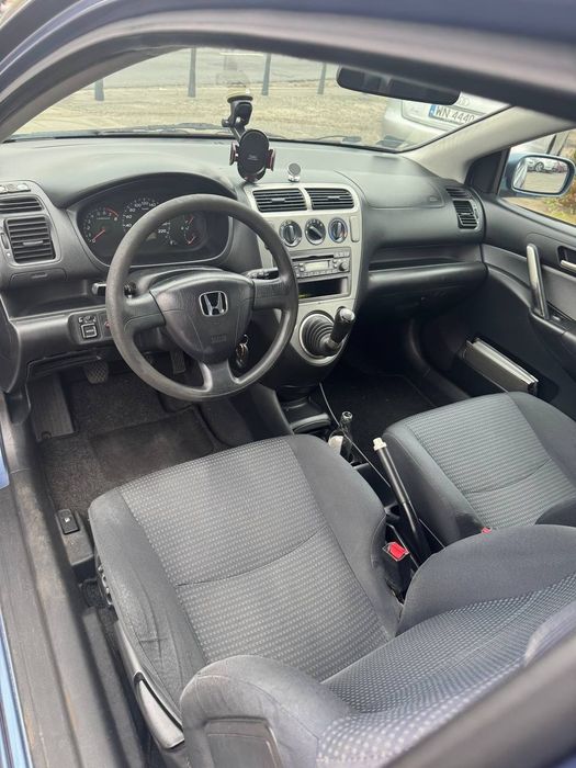 Na sprzedaż Honda Civic 1.4 LPG//Zamiana//Alusy//Klima//Długie OC//