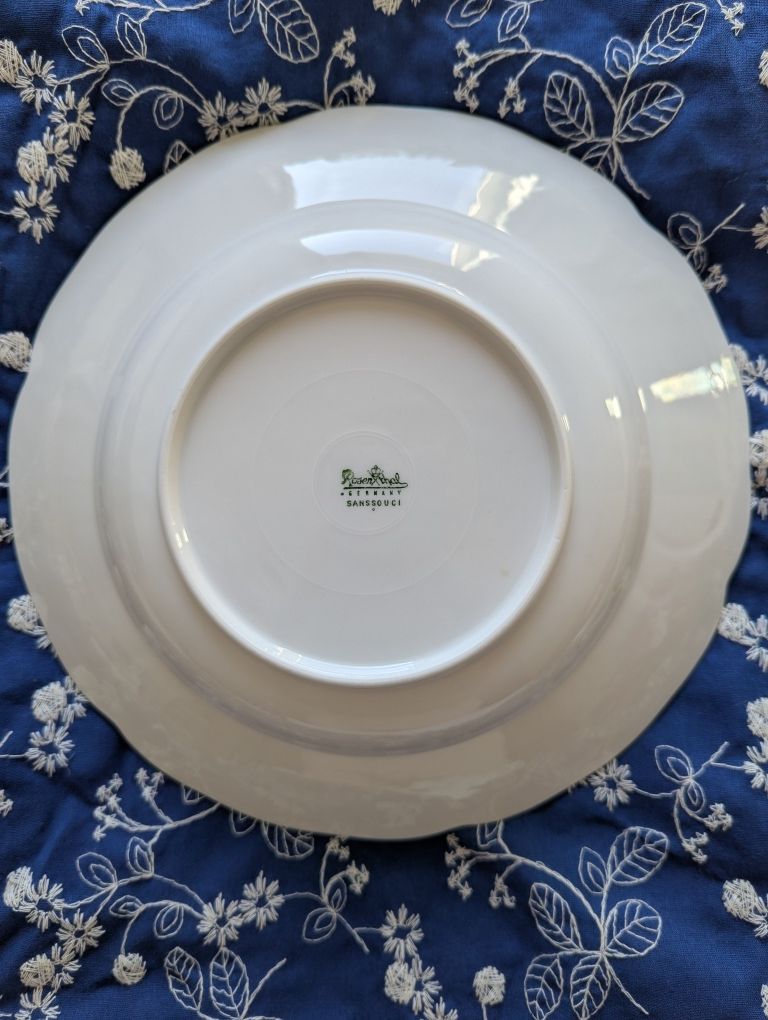 Rosenthal Sanssouci Talerz Głęboki 24cm