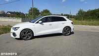 Audi A3 1.5tfsi Sline