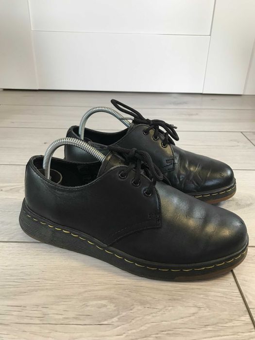 Skórzane buty Dr.Martens Cavendish rozm. 37