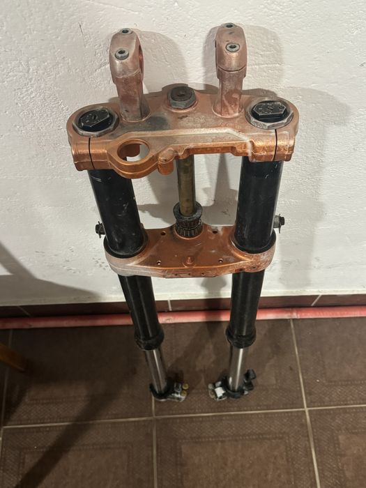 Вилка ендуро Geon,Kovi,Profactory 250-300