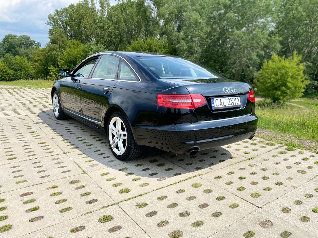 Sprzedam Audi A6 C6