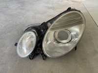 Farol xenon Mercedes w211