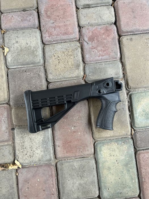 Приклад на Сайгу мисливський варіант DLG tactical