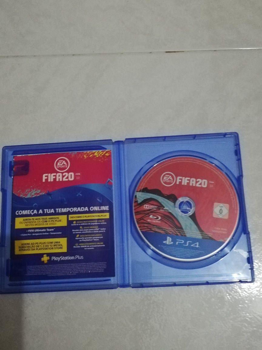 Fifa 2020 Playstation 4
