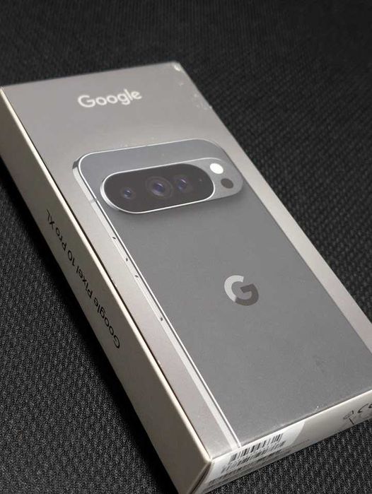 Google Pixel 10 Pro XL - Novo 10 dias de uso! / Garantia.