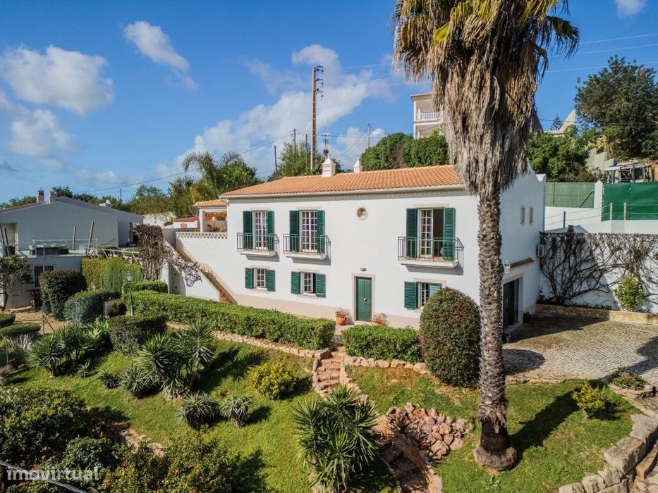 Boliqueime - Moradia Isolada T2+1 com vista campo