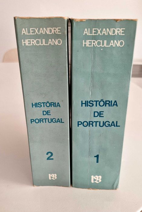 Alexandre Herculano, História de Portugal