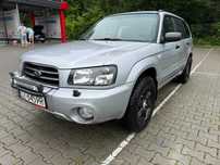 Subaru Forester SG 2005