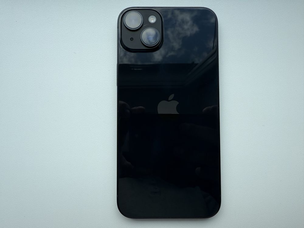 Apple iPhone 14 Plus 256gb Black Neverlock 87%
