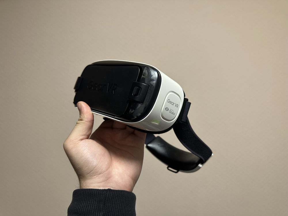 VR окуляри Samsung gear vr