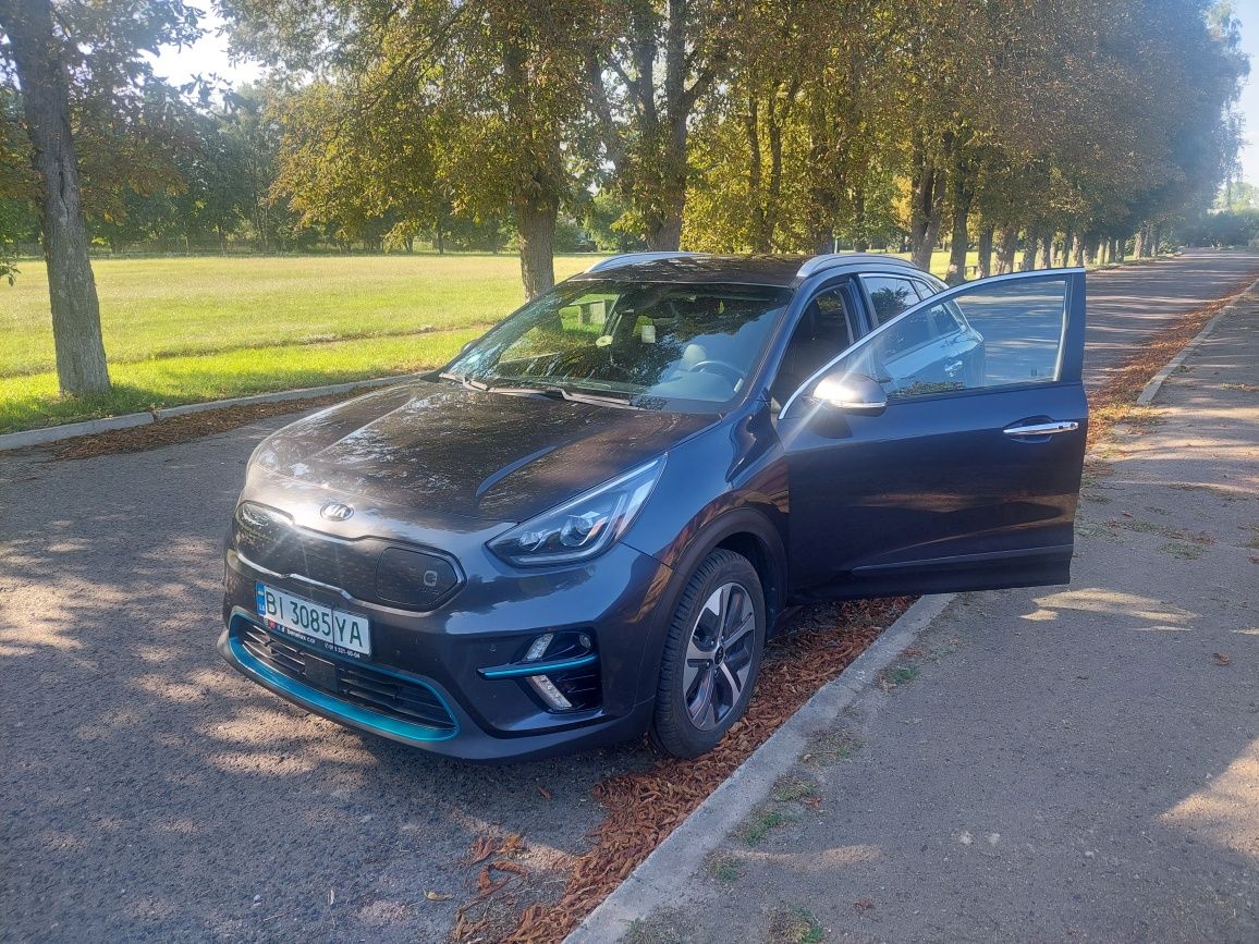 Продам електромобіль КІА NIRO 64 квт
