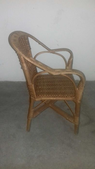Cadeira de verga criança
