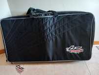 Saco Viagem 4 Pranchas Bodyboard BZ
