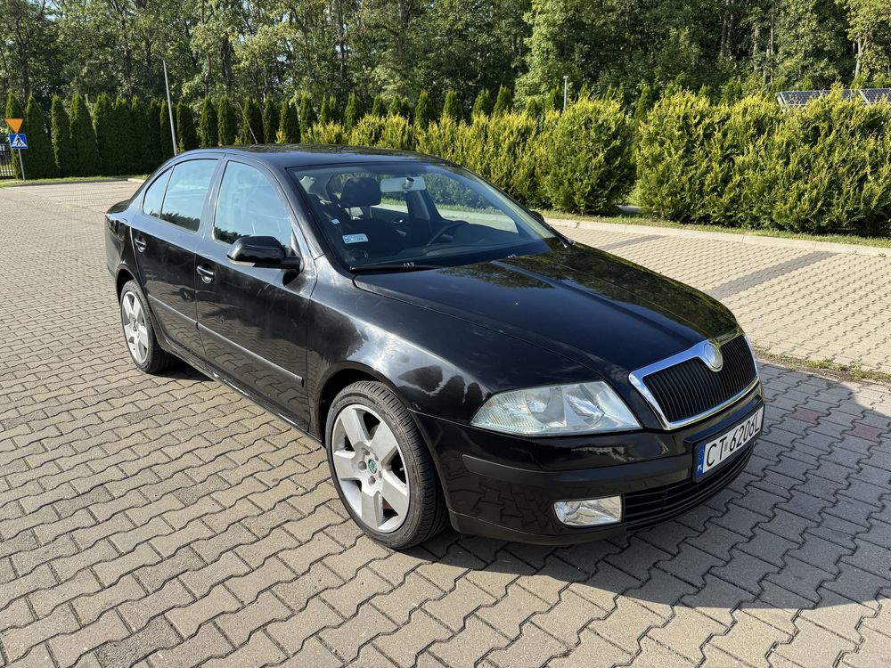 Skoda Octavia 2 1.6 2006