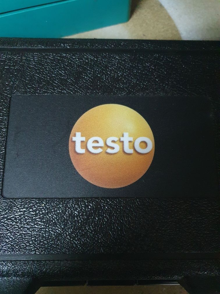 Detetor de fugas Testo 316-3