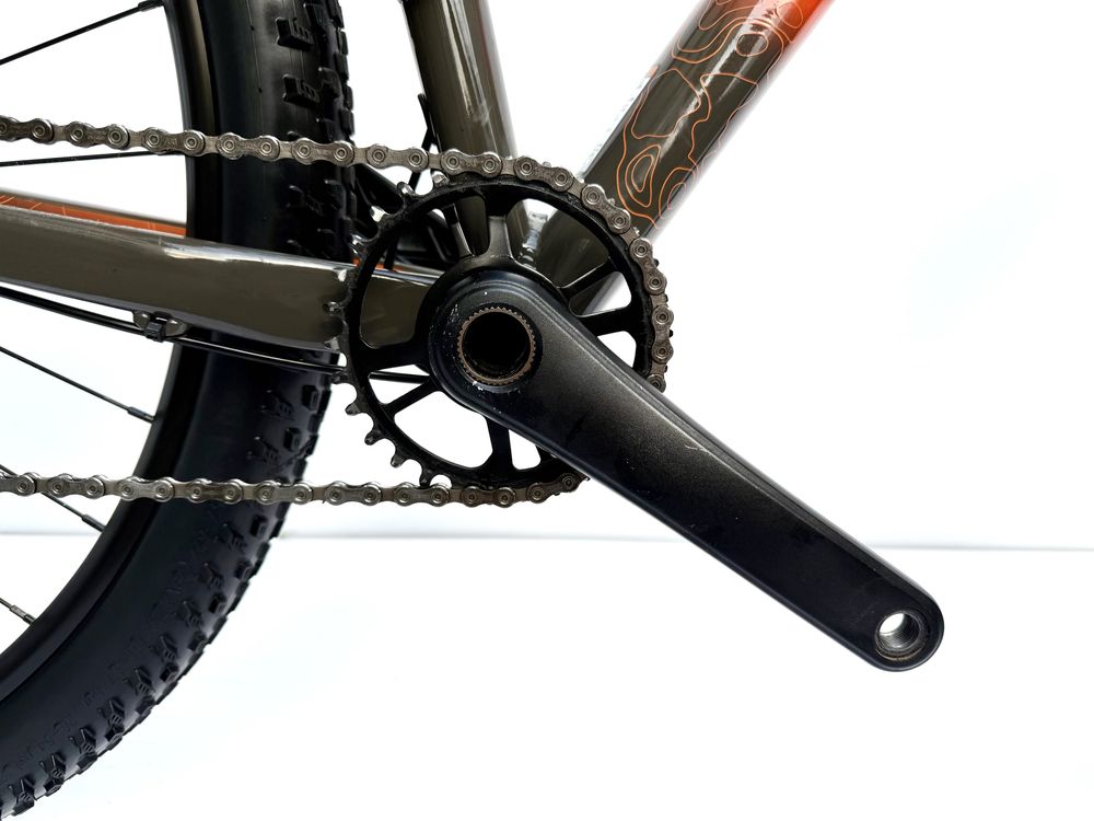 Cannondale | Trail SL 4 | Deore 1x11 | Rozmiar M | Trailowy HT 29" |