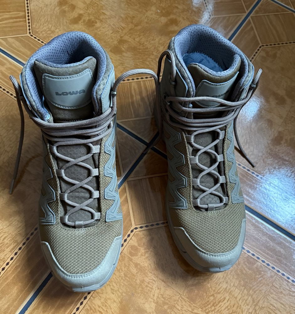 Черевики LOWA Innox Pro Gore-Tex 44,5 розмір нові оригінал