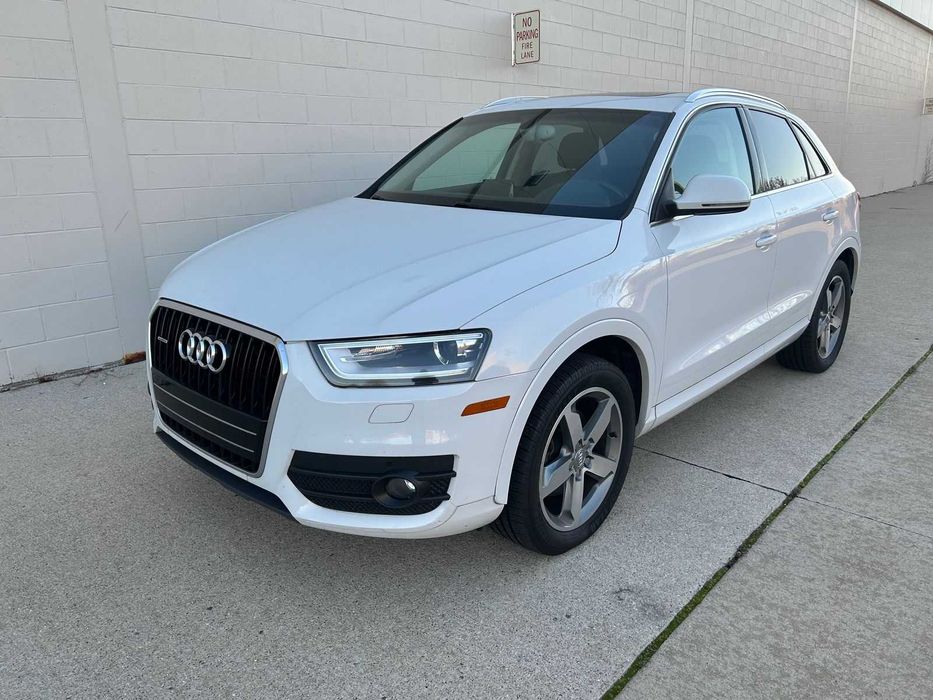 2015 Audi Q3 2.0T Prestige 4х4