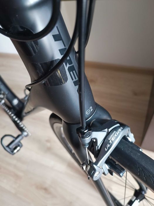 Rower szosowy karbon Trek Emonda Sl6 Evo2 58 Ultegra Koła Dt Swiss