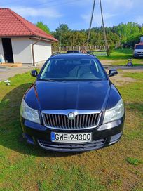 Skoda Octavia kombi Polski Salon