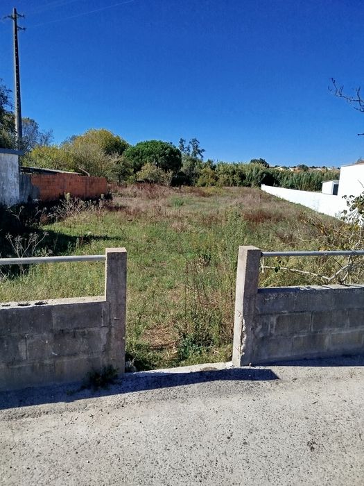 Excelente terreno urbano e Várzea Marinha Grande