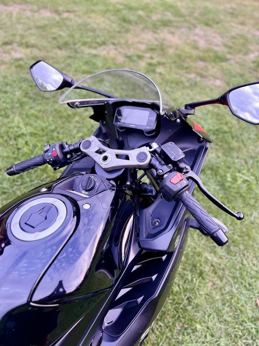 Suzuki GSX-R125 ABS 2024r 11tys km