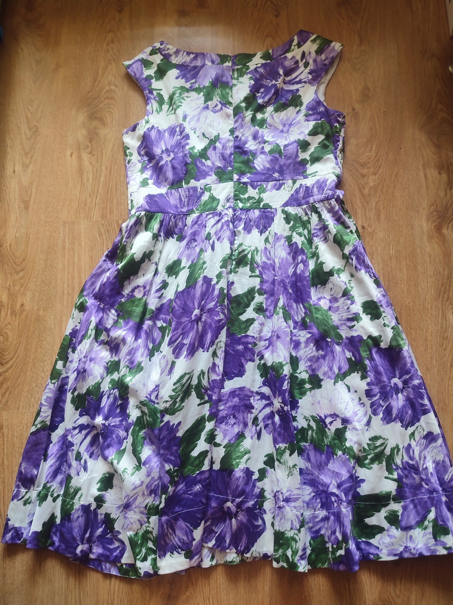 Sukienka damska Laura Ashley 44