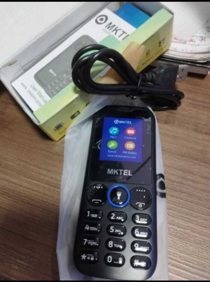 Телефон кнопковий МКТel