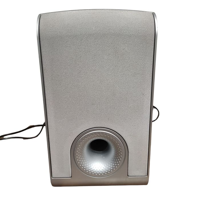 Technics SA-AX710, Subwoofer B&W AS1, kolumny B&W VM1