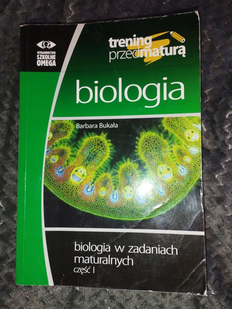 Biologia zadania maturalne zbiór