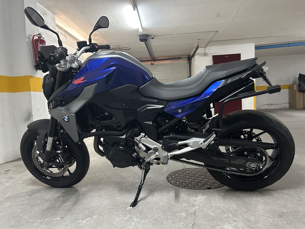 Bmw F900 R de 2020
