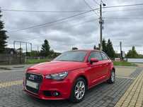 Audi A1 2014 1.2 TFSI Niski potwierdzony przebieg Dwa kucze Bezawaryjny silnik