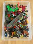 Skrzynia Lego, m in Ninjago