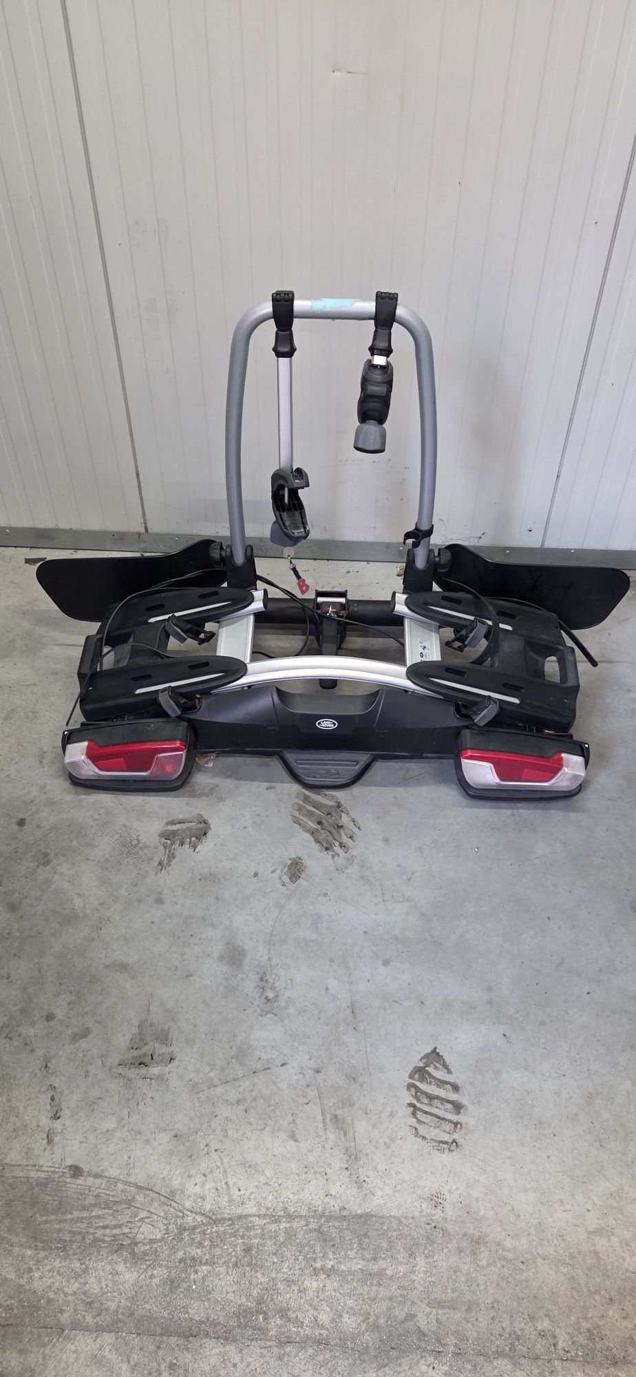 Bagaznik rowery thule velocompact 924 926