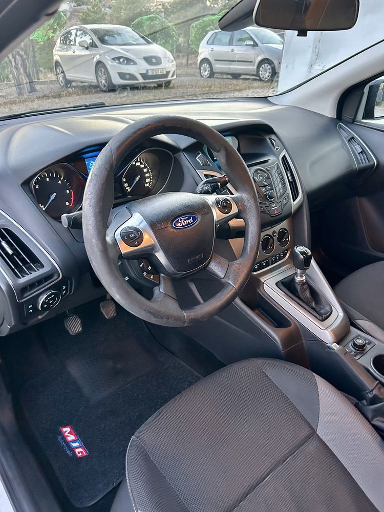 Ford Focus ST 1.6 Tdci