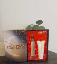 Набір  парфуми та парфумований лосьйон для тіла Kenzo Flower by Kenzo
