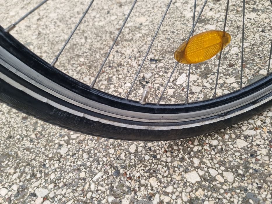 Rower Winorośl jamaica trekingowy kola 26