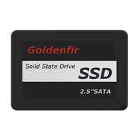 Новые SSD Goldenfir 240Gb 2,5” в коробках