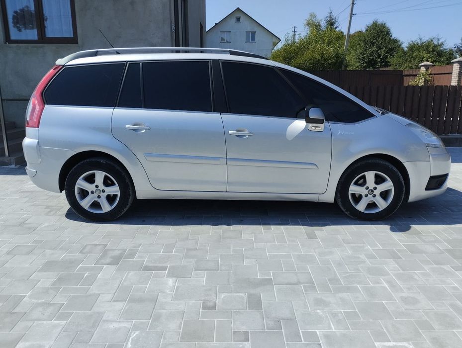 Продам Citroen Grand Picasso c4