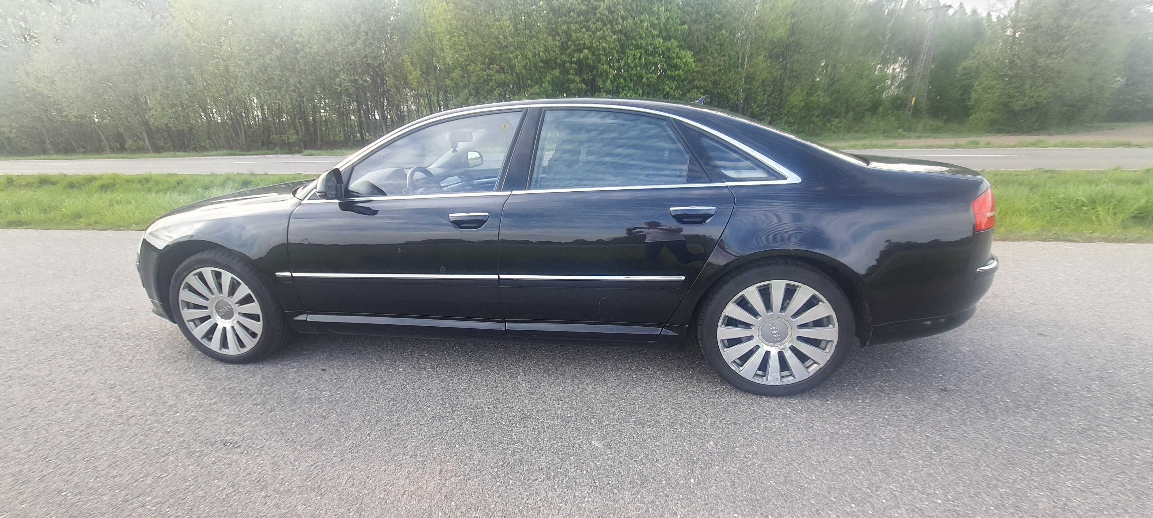 Audi A8 D3 4.2 TDI Quattro