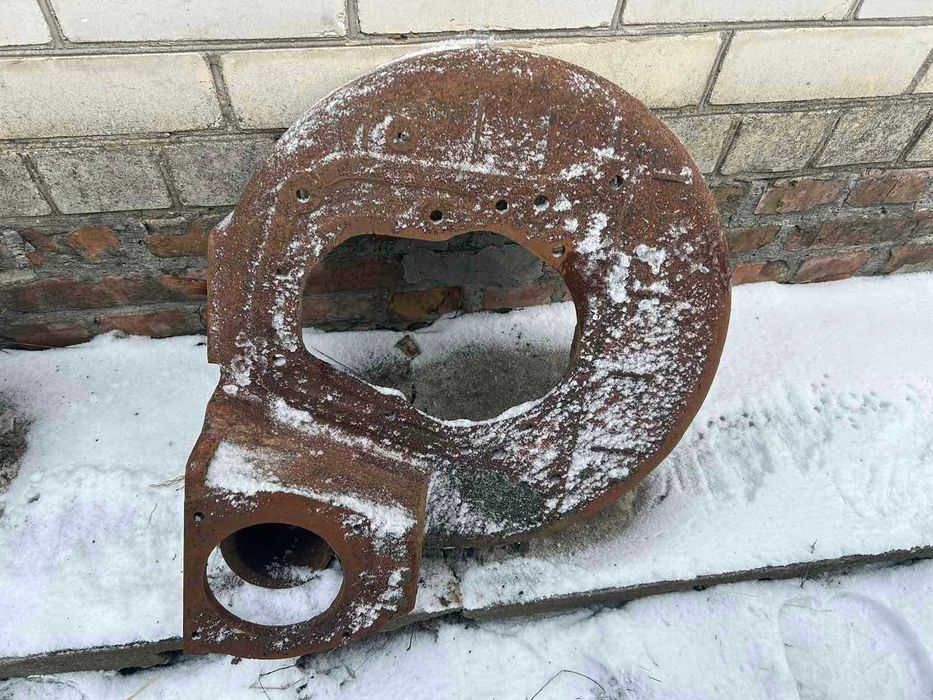 Запчастини до трактора ЮМЗ-6