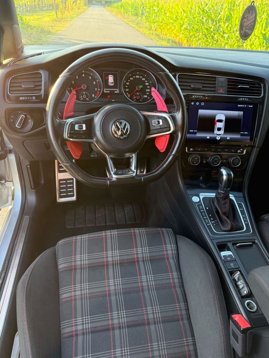 Vw Golf VII Gti Dsg