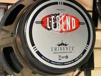 Troco Eminence Legend 1218 ou Jensen Falcon por Creamback 16 ohms