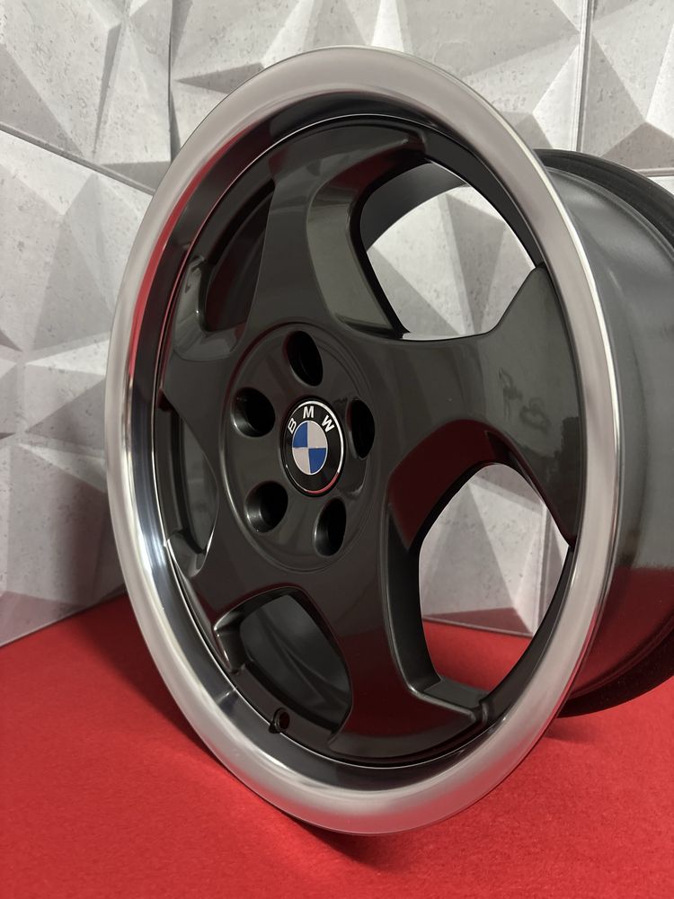 NOWE Felgi Koła 17" 5x120 Styling 21 Retro Ranty • • PIĘKNE • •