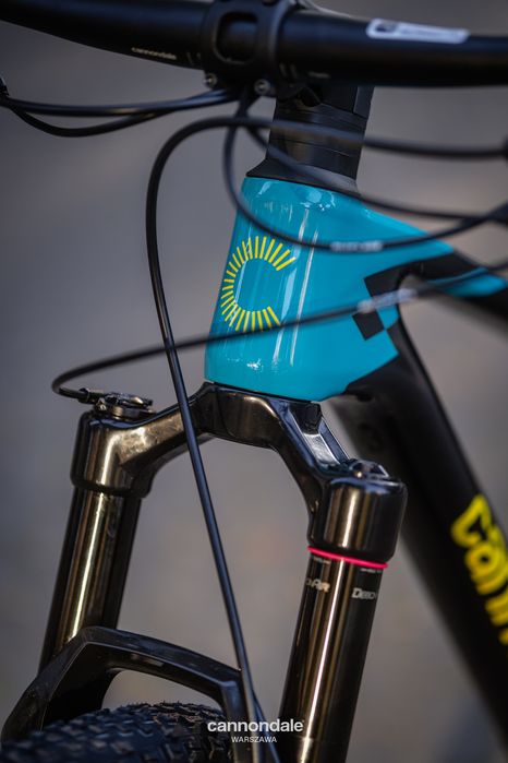 Cannondale Scalpel Carbon 3 29 IBL MTB r. L FV23 W-wa