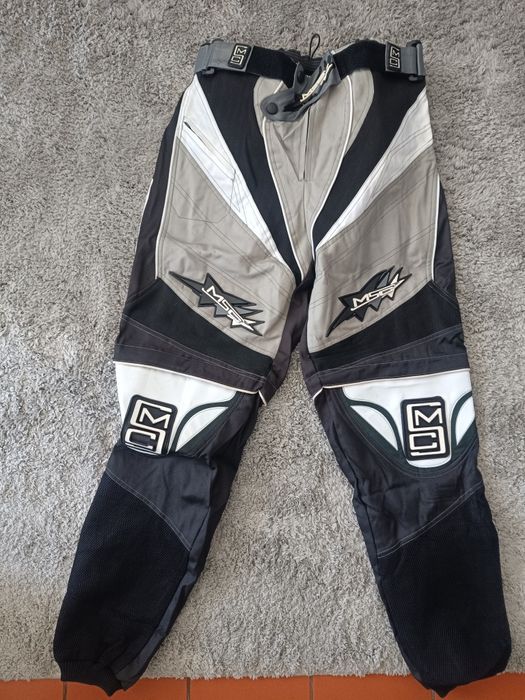 Calças motocross e enduro