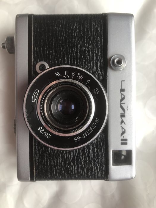 Фотоапарат Чайка ІІ