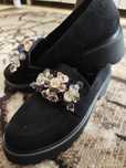 Buty damskie, mokasyny zakażone rozm.37