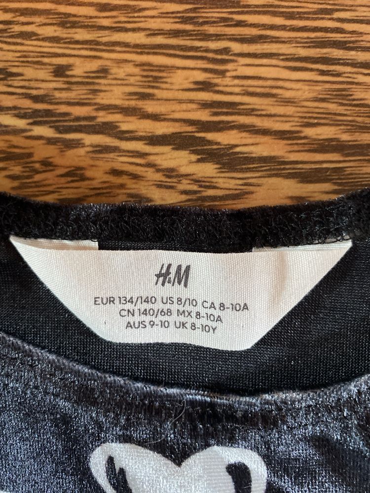 Сукня на хеловін H&M